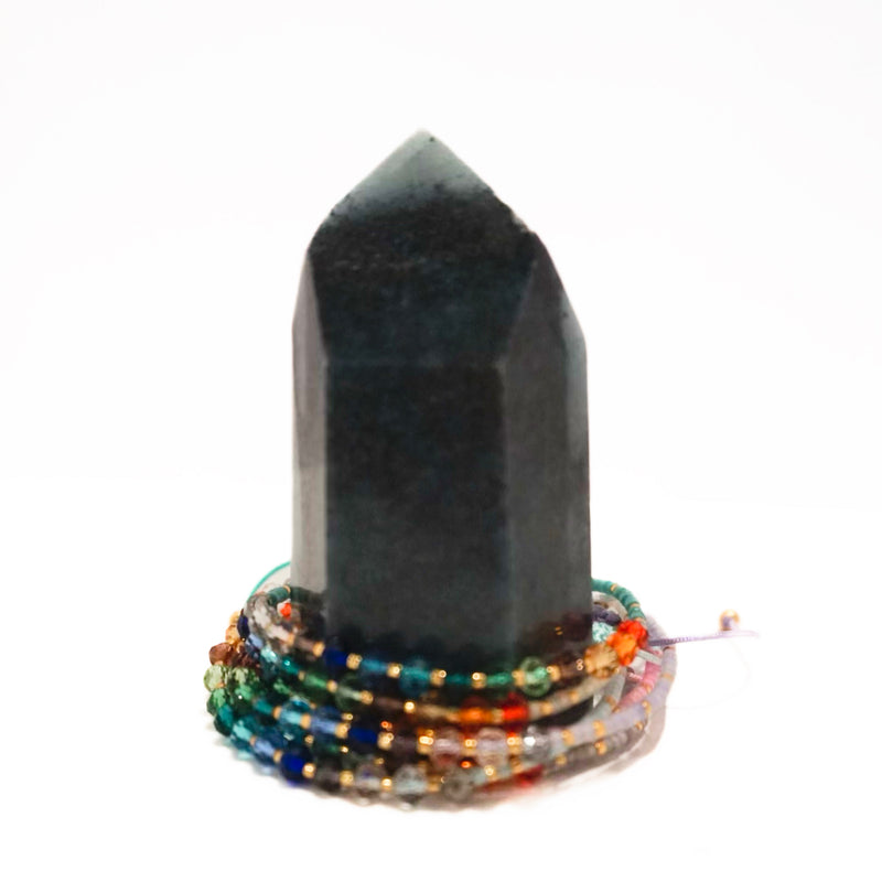 Colorful 7 Chakra Bracelet for body, mind, and spiritual harmony