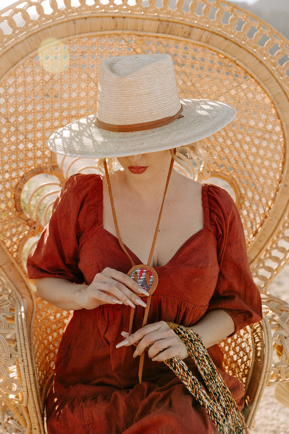 ⭐︎juma ⭐︎ SOL Handknitted Border Hat so Gorra DUKI x NEW ERA 🤟🏻Llego una de las gorras más pedidas por