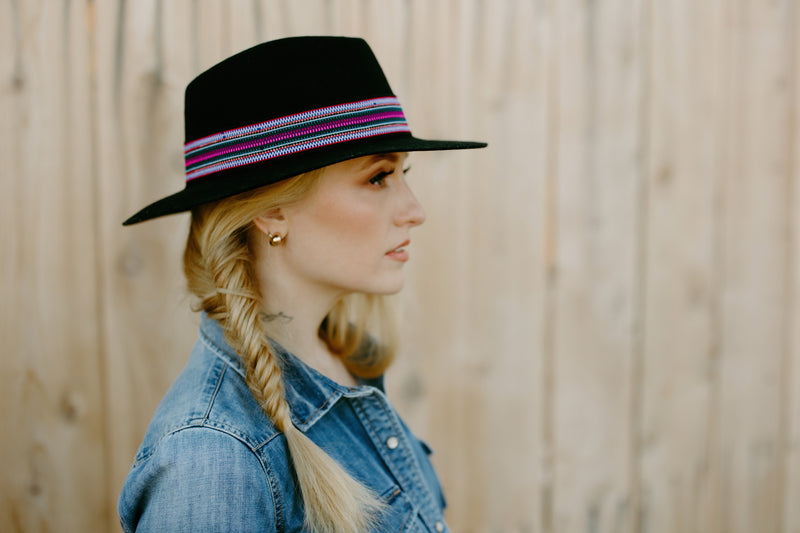The mountain hat: Shelby